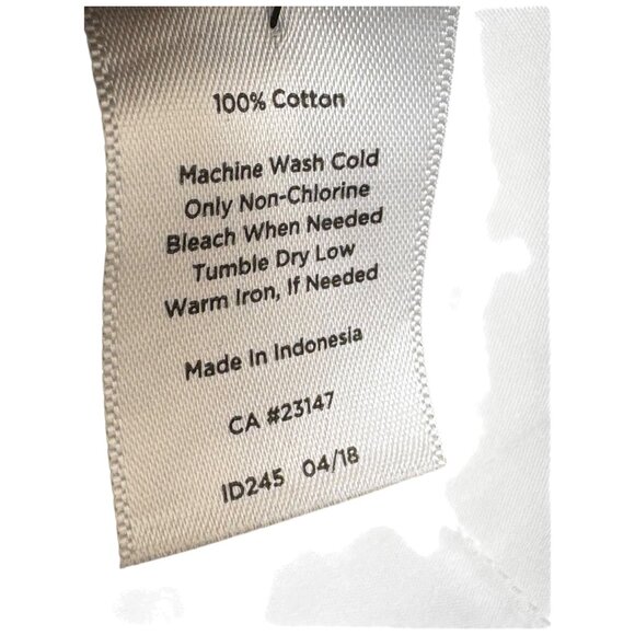 TALBOTS Olive Herringbone Cotton Button Up Utility Safari‎ Jacket - Picture 4 of 7